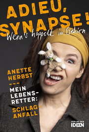 Adieu, Synapse! - Cover