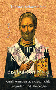 Der heilige Nikolaus, Bischof von Myra - Cover