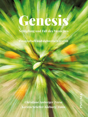 Genesis - Schöpfung und Fall des Menschen - Cover