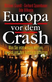 Europa vor dem Crash