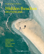 Hidden Beaches Deutschland - Cover
