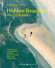 Hidden Beaches Deutschland - Cover