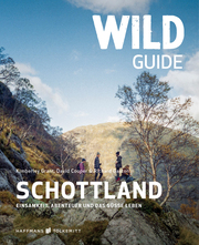 Wild Guide Schottland - Cover