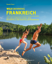 Wild Swimming Frankreich - Cover