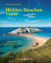 Hidden Beaches Spanien - Cover