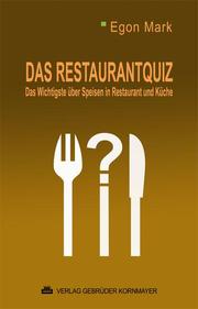 Das Restaurant-Quiz