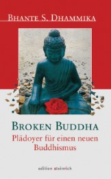 Broken Buddha - Cover