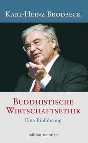 Buddhistische Wirtschaftsethik - Cover