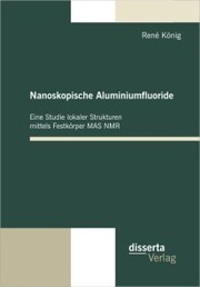 Nanoskopische Aluminiumfluoride: Eine Studie lokaler Strukturen mittels Festkörper MAS NMR