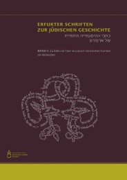 Erfurter Schriften zur jüdischen Geschichte 3