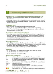 OLFA 1-2: Oldenburger Fehleranalyse für die Klassen 1-2. - Abbildung 4