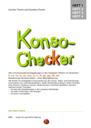 Konso-Checker - Abbildung 1