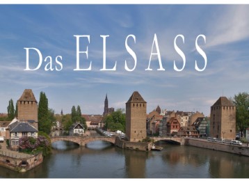 Das Elsass - Ein Bildband