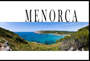 Menorca - Ein Bildband