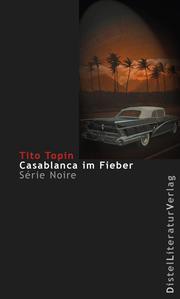 Casablanca im Fieber - Cover
