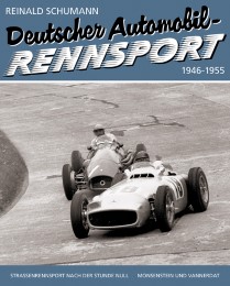 Deutscher Automobil-Rennsport in Deutschland 1946-1955