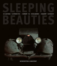 Sleeping Beauties - Schlafende Schönheiten - Cover