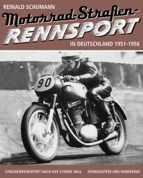 Motorrad-Straßen-Rennsport in Deutschland 1951-1956