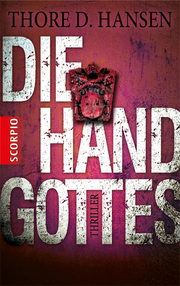 Die Hand Gottes - Cover