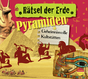Rätsel der Erde: Pyramiden - Cover