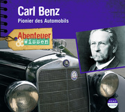 Carl Benz - Cover