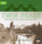Die geheime Geschichte von Twin Peaks - Cover