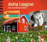 Astrid Lindgren - Cover