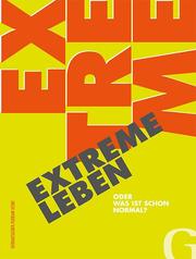 Extreme Leben - Cover