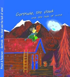 Gertrude, the cloud and the lack of wind - Cover