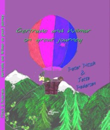Gertrude and Wilmar on great journey - Cover