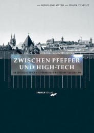 Zwischen Pfeffer und High-Tech - Cover