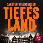 Tiefes Land,(Amsterdam-Thriller)