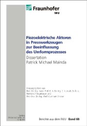 Dissertation Mainda, Patrick Michael - Cover