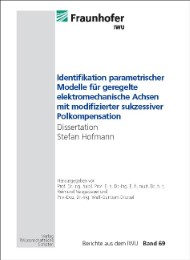 Dissertation Hofmann, Stefan - Cover