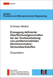 Dissertation A.Nestler, Band 6, Techn ische Universität Chemnitz