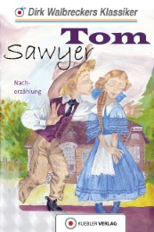 Tom Sawyer - Cover