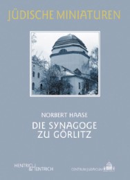 Die Synagoge zu Görlitz - Cover