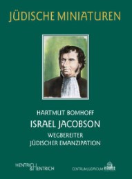 Israel Jacobson - Cover