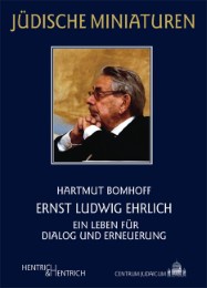 Ernst Ludwig Ehrlich - Cover
