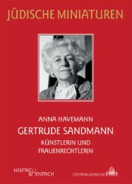 Gertrude Sandmann - Cover