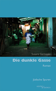 Die dunkle Gasse - Cover