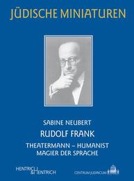 Rudolf Frank - Cover