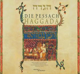 Die Pessach Haggada - Cover