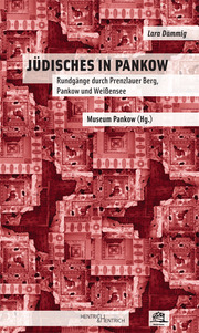 Jüdisches in Pankow - Cover