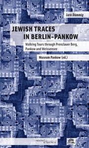 Jewish Traces in Berlin-Pankow