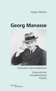 Georg Manasse - Cover