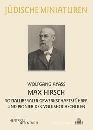 Max Hirsch - Cover