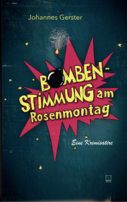 Bombenstimmung am Rosenmontag - Cover