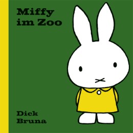 Miffy im Zoo