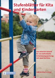 Stufenblätter für Kita und Kindergarten - Cover